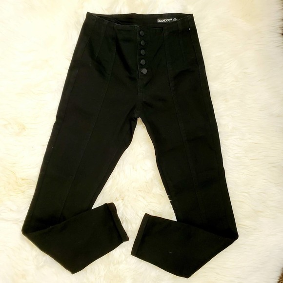 BlankNYC Denim The Great Jones Skinny High Rise Jeans Size 28 New With Tag - Picture 2 of 9